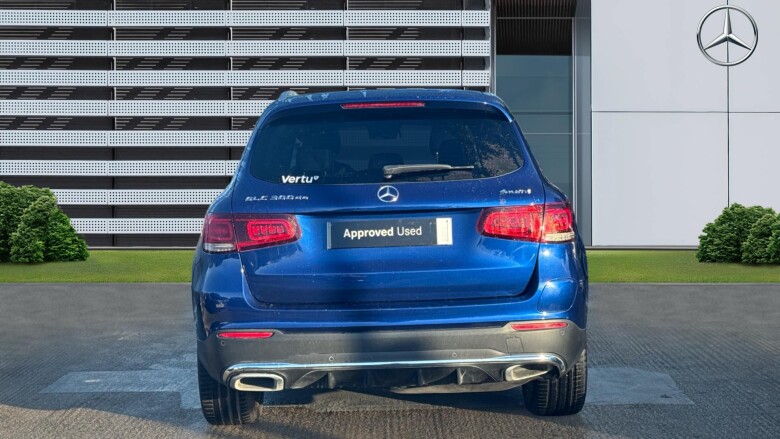 Mercedes-Benz GLC 300de 4Matic AMG Line Premium Plus 5dr 9GTron Estate